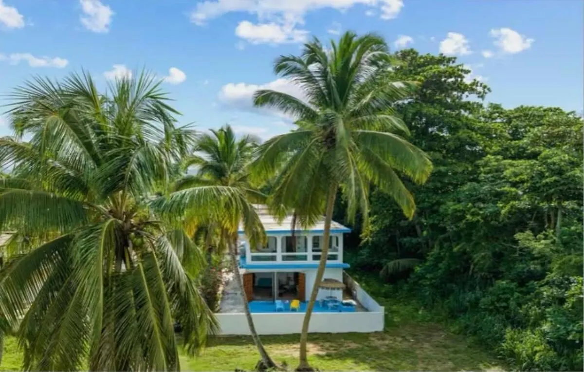 Your Own Beach Oceanfront Private Villa contacts