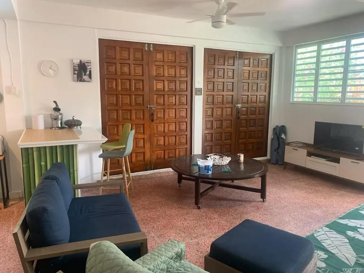 Your Own Beach Oceanfront Private Villa Anasco