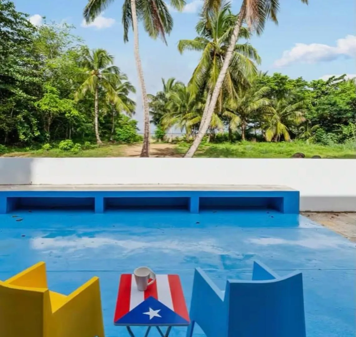 Your Own Beach Oceanfront Private Villa Anasco